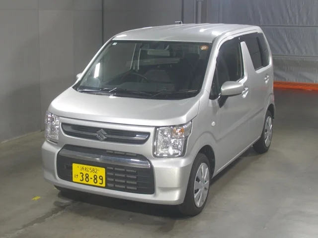Suzuki Wagon R MH85S 2025